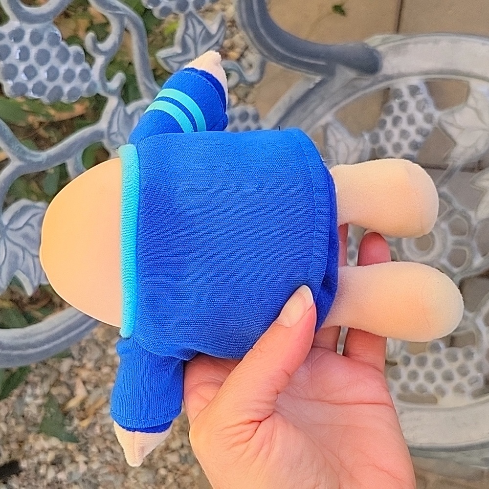 Vintage Ziggy Doll Class of 1991 Doll - Picture 8 of 9